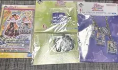 アイカツ！一番くじ E賞G賞 藤堂ユリカ4点セット - メルカリ