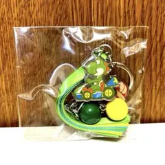 ヨッシー　スーパーニンテンドーワールド　USJ ユニバ　コレクタブルキーホルダー