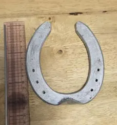 말굽 인테리어 오브젝트