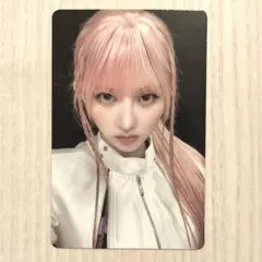 IVE REVIVE+ applemusic特典 ガウル トレカ