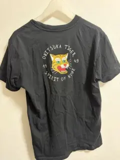 オニツカタイガーTシャツ