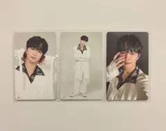 INI 後藤威尊 ラポスタ 2025 トレカ 084 089 090