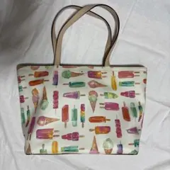 Kate spade♠️ケイトスペード スイカ トートバッグ - メルカリ