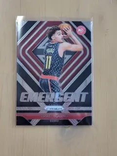 【965】NBA カード Trae Young RC インサート