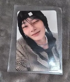 KARMA accordionver. 封入トレカ Stray Kids IN