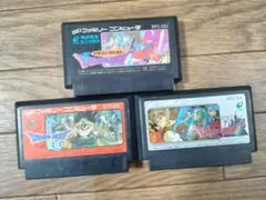 ドラゴンクエスト ファミコン