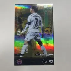 WCCF クリスティアーノ・ロナウド MVP2枚セット - メルカリ