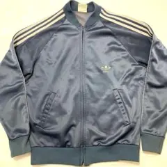 80s adidas ATP ブルーグレー ジャージ トラックジャケット