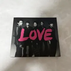 2026年最新】嵐 Love 初回限定版の人気アイテム - メルカリ