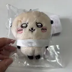 ちいかわパーク ミニマスコットキーリング ラッコ