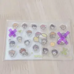 にじさんじ 8th with cake！アクリルパーツ Little Lemon