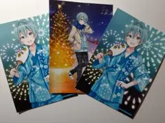 すとぷり ランダム ブロマイド ころん くんセット