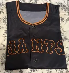 【ジャイアンツ】レプリカユニフォーム　BLACK DIAMOND SERIES