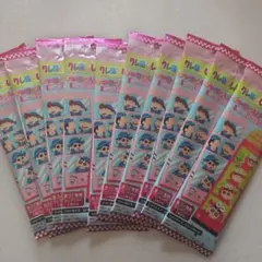 クレヨンしんちゃん　キャラクリアフォト(1枚入り) 　10パック