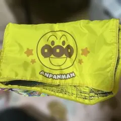 それいけ！アンパンマン　プレミアムクーラーバッグ　保冷バッグ