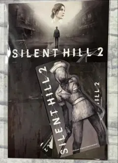 2026年最新】Silent hill ステッカーの人気アイテム - メルカリ