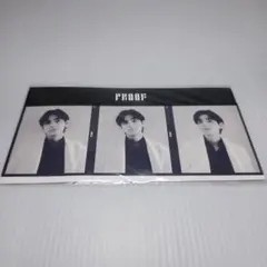 BTS Proof weverse特典 品　フィルム V テヒョン 公式品