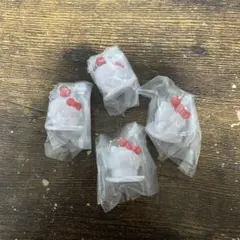 モンチッチ×キティ めじるしアクセサリー ケーキ