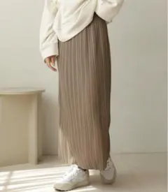 BAB ランダムプリーツスカート