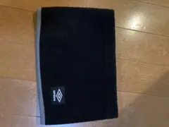 umbro サッカー ネックウォーマー UA0JK56 ブラック