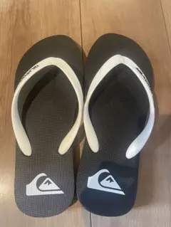 QUIKSILVER サンダル ブラック/ホワイトのサムネイル