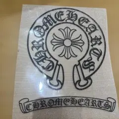 CHROME HEARTS アイロンプリントシート