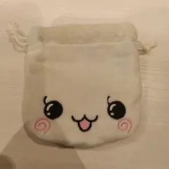 しずくちゃん 巾着ポーチ みるみるちゃん