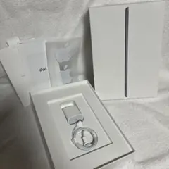 【本体無し】iPad (第9世代) 箱&付属品