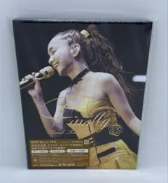 新品未開封 安室奈美恵 Finally 大阪公演 DVD 5枚組 京セラドーム