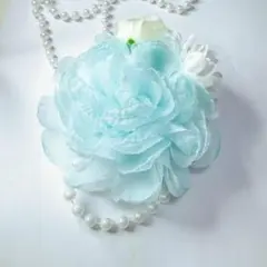 コサージュ 卒園式　卒業式　入園式入学式 結婚式 発表会40