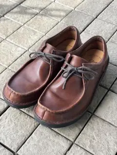 Clarks Air Wallabee ブラウン
