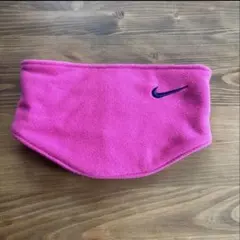 ナイキ NIKE ランニング ネックウォーマー ピンク