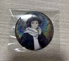 文豪ストレイドッグス 缶バッジ 芥川龍之介