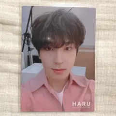 SEVENTEEN トレカ ウォヌ HARU