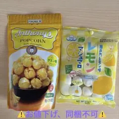 エイワ 瀬戸内レモンマシュマロ 65gのサムネイル