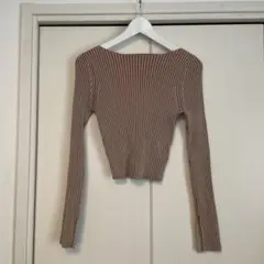 NERGY skin project ニット