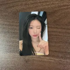 G)I-DLE 1ST FULL ALBUM トレカ シュファ - メルカリ