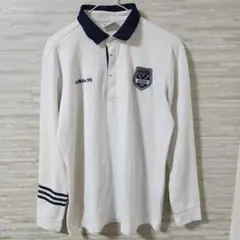 【L】adidas GOLF アディダス ゴルフ 長袖ポロシャツ