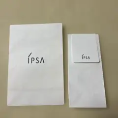 ÍPSA ショップバッグ　ギフトバッグのサムネイル
