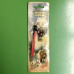 がんばれ!!ロボコン ユニファイブ ストラップ 当時物 レトロ N