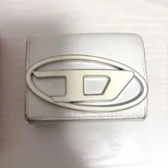 DIESEL 三つ折財布
