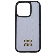 2026年最新】スマホケース iphone15 miumiuの人気アイテム - メルカリ