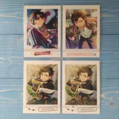 あんさんぶるスターズ あんスタ ぱしゃこれ 南雲鉄虎 箔押しあり