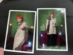 超特急 タカシ happy 生写真・ミニフォト