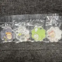 ちいかわ きゃらシャカチャーム セット