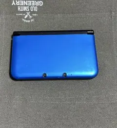 Nintendo 3DS LL 青黒 本体　値下げ可