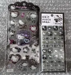 サンリオ　ギャルキティ　タイルシール　ドロップジェリーシール　新品　正規品