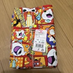 妖怪ウォッチ キャラクター生地 約160cm×110cm