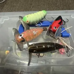 ロデオクラフト プップ　鯰ルアーセットのサムネイル