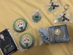 東京卍リベンジャーズ　花垣武道　たけみっち　グッズセット